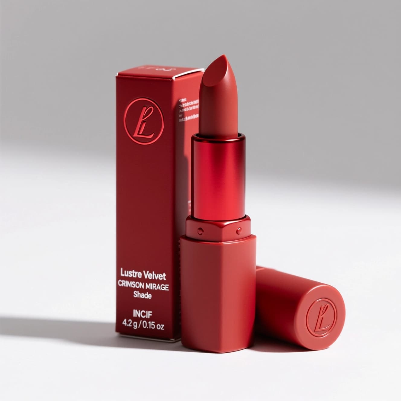 Crimson Mirage Lipstick